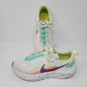 Nike Crater Impact Summit White Size 9.5